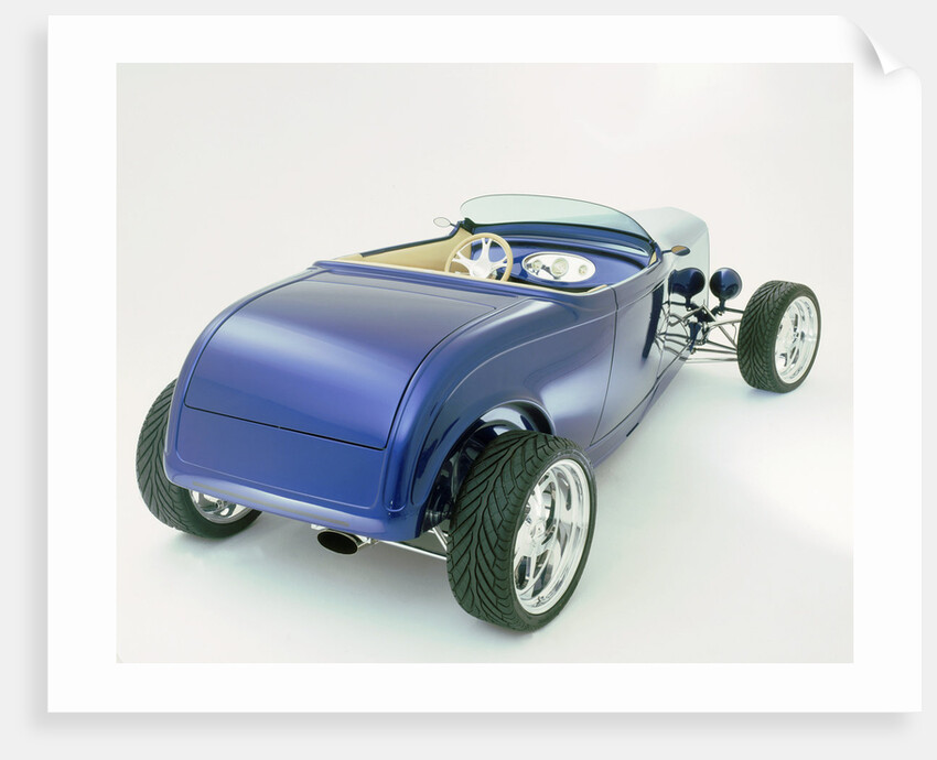 1930's Ford V8 customised by Unknown