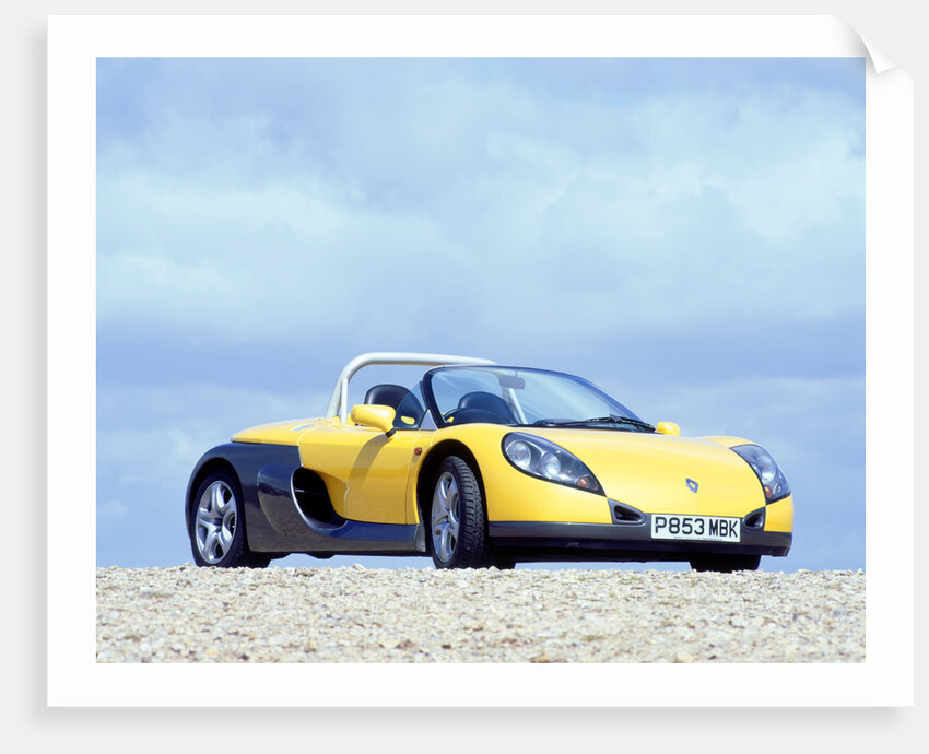 1997 Renault Sport Spider by Unknown