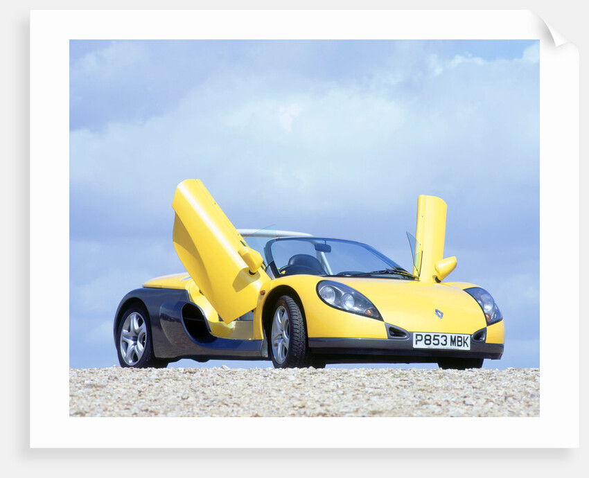 1997 Renault Sport Spider by Unknown
