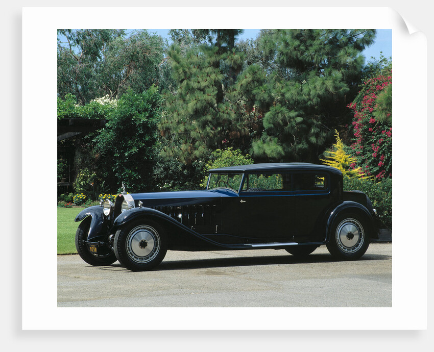 1927 Bugatti Type 41 Royale by Unknown
