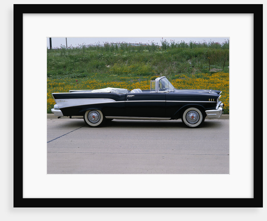 1957 Chevrolet Belair by Unknown