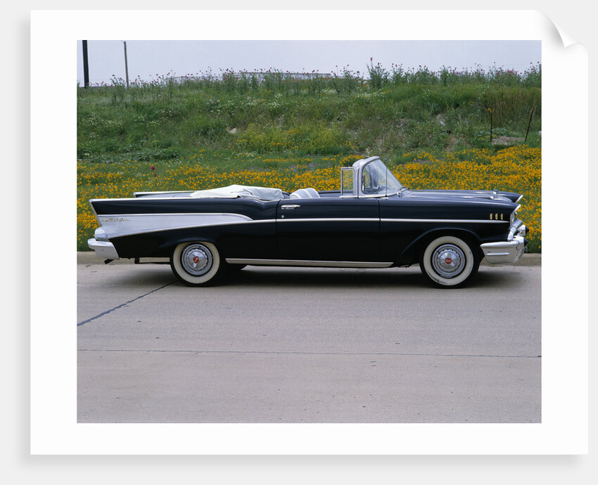 1957 Chevrolet Belair by Unknown