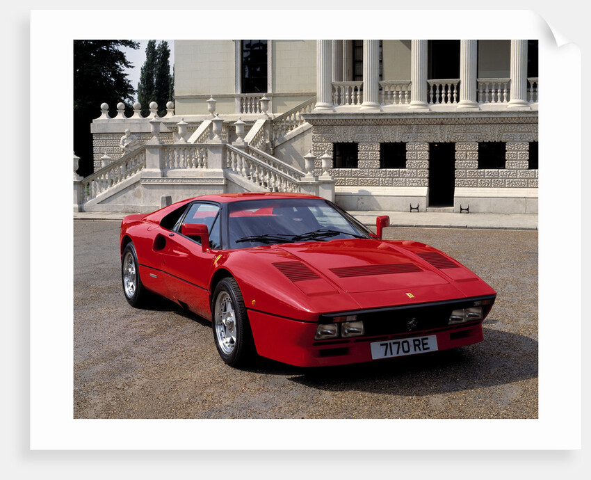 1985 Ferrari 288 GTO by Unknown
