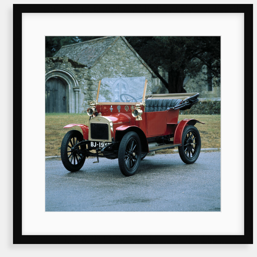 1910 Austin by Unknown