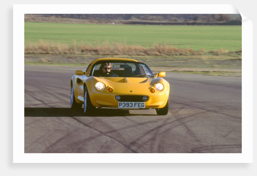 1996 Lotus Elise by Unknown