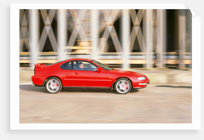 1994 Honda Prelude by Unknown