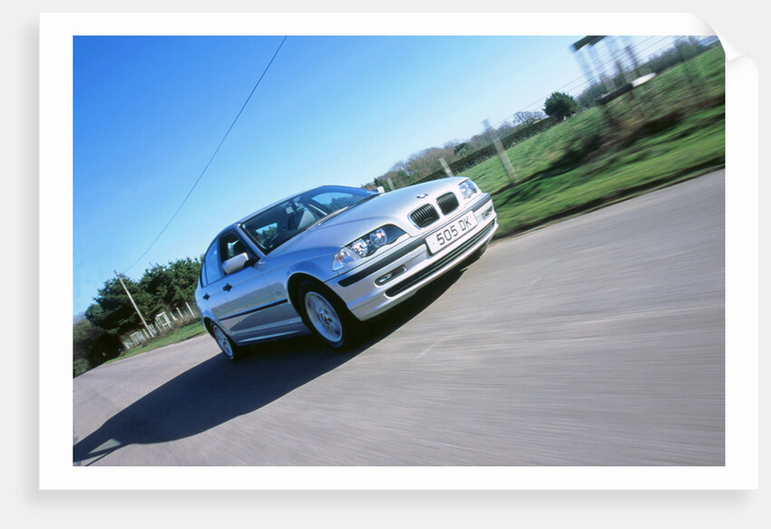 2000 BMW 318i by Unknown