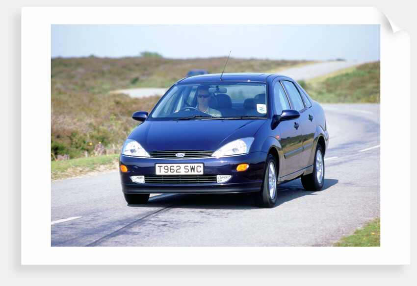 1999 Ford Focus Ghia by Unknown