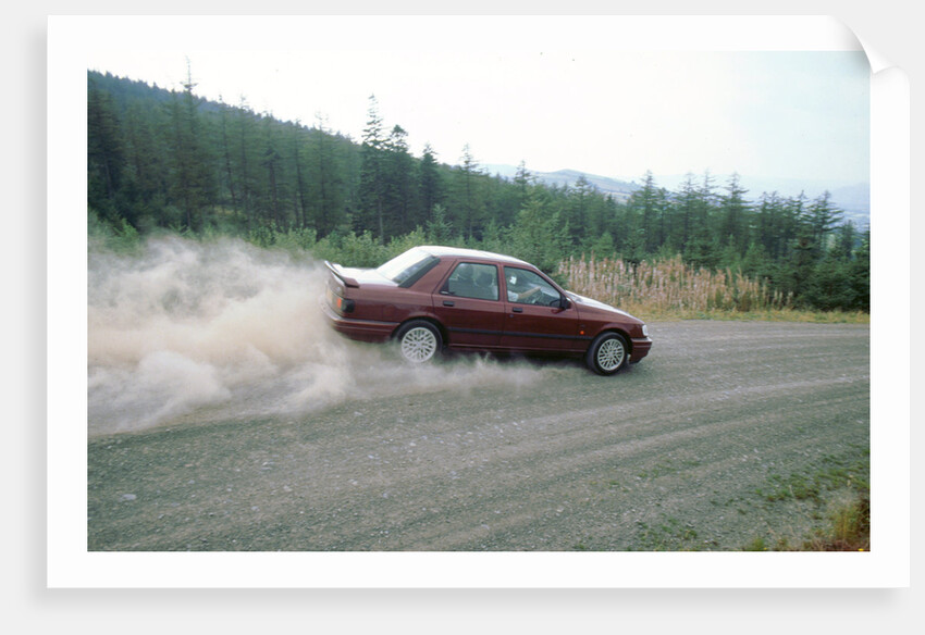 1990 Ford Sierra Cosworth 4x4 by Unknown