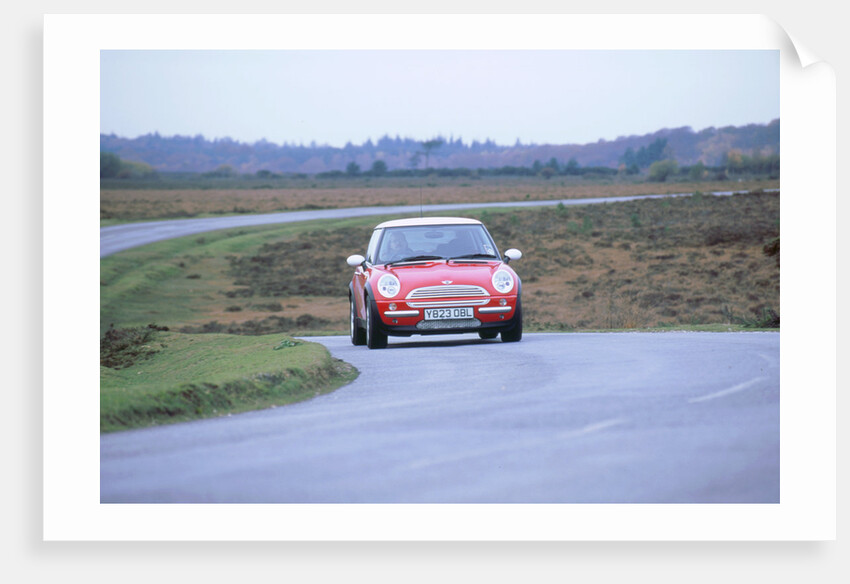 2001 Mini Cooper by Unknown