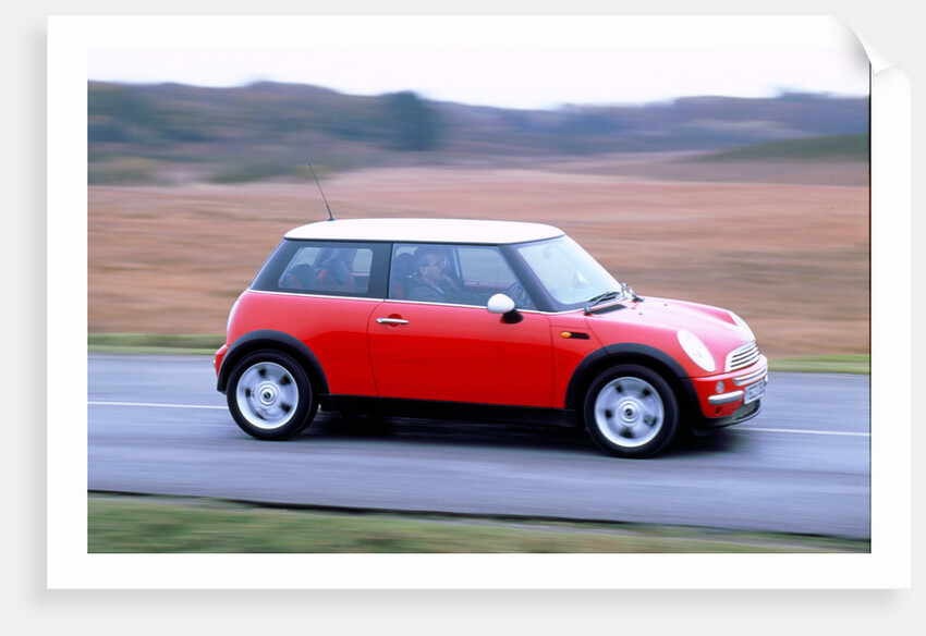 2001 Mini Cooper by Unknown