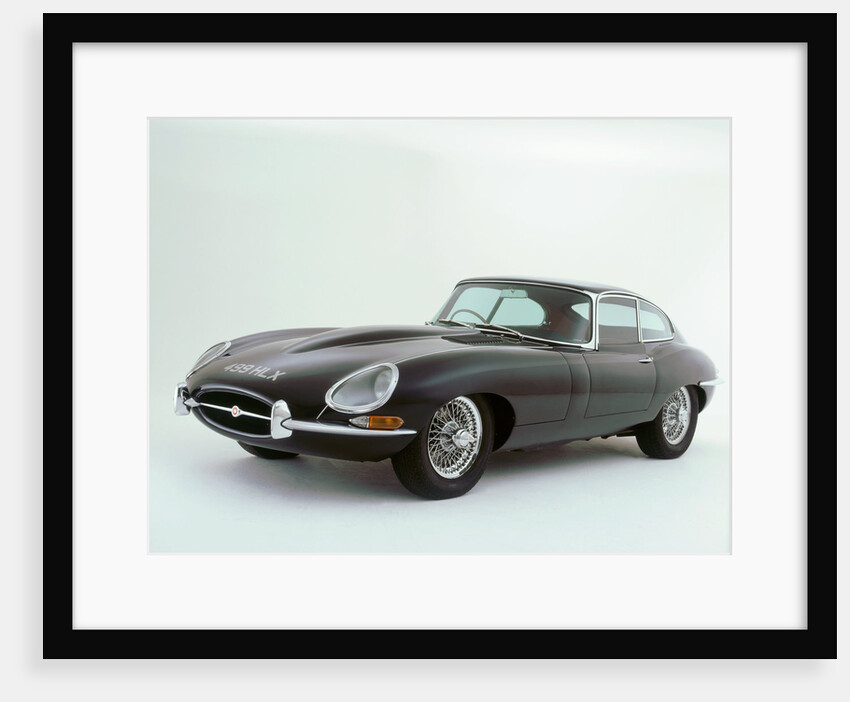 1964 Jaguar  E type 3.8 by Unknown