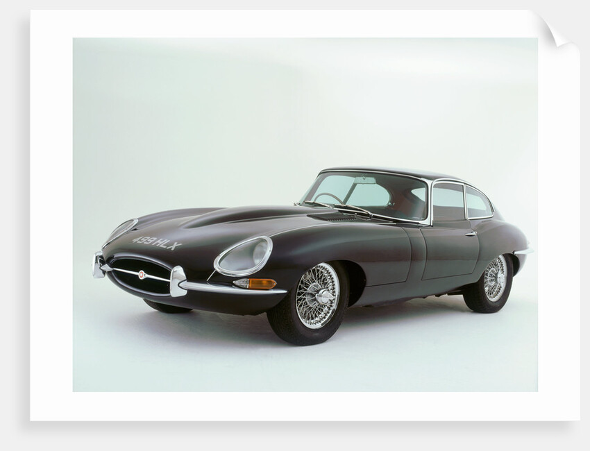 1964 Jaguar  E type 3.8 by Unknown