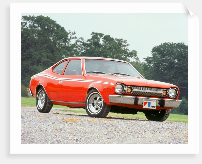 1974 AMC Hornet. Man with the Golden Gun stunt car by Unknown