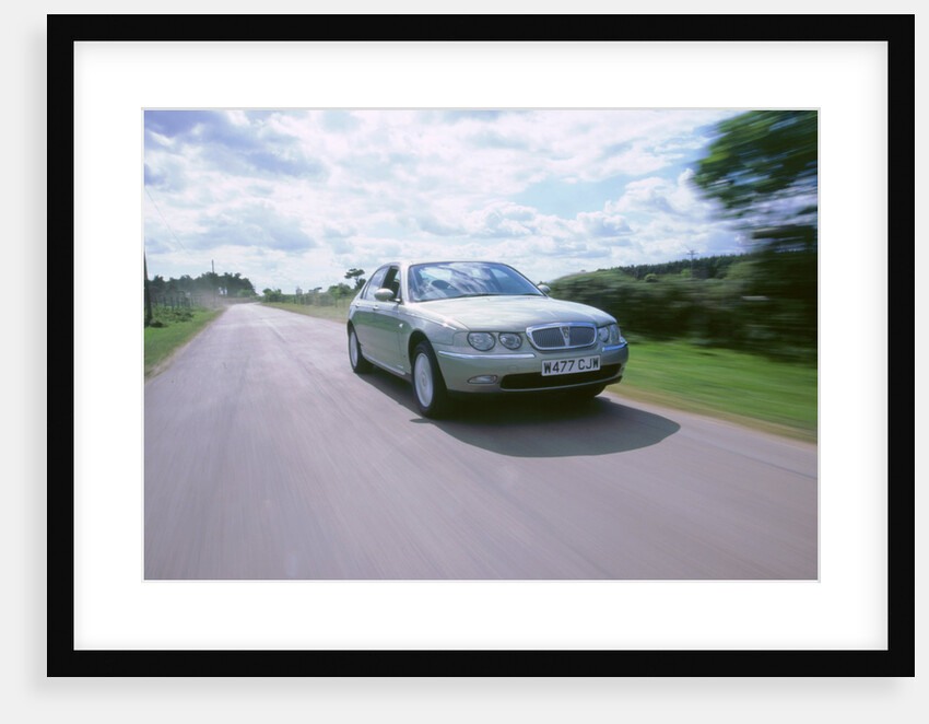 2000 Rover 75 1.8 by Unknown