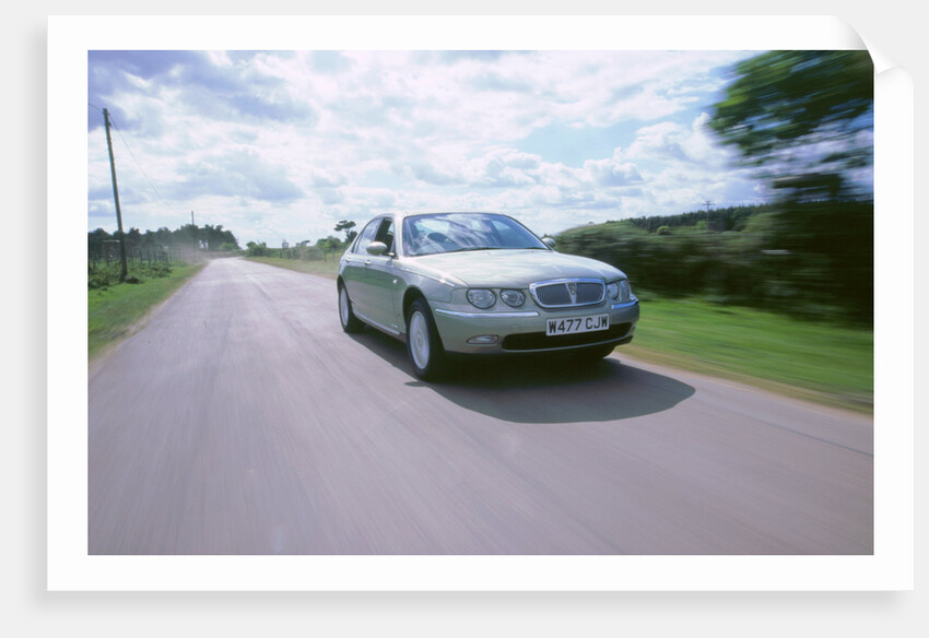 2000 Rover 75 1.8 by Unknown