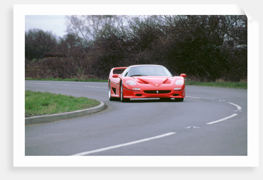 1996 Ferrari F50 by Unknown