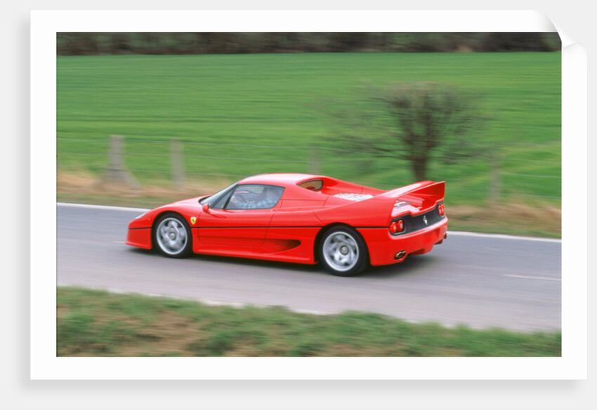1996 Ferrari F50 by Unknown