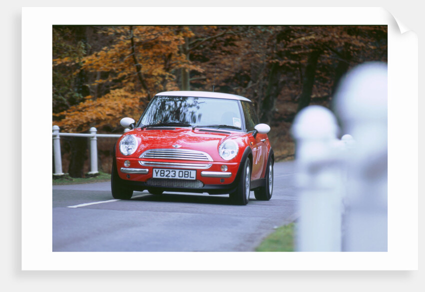 2001 Mini Cooper by Unknown