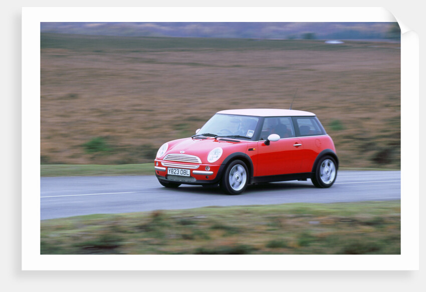 2001 Mini Cooper by Unknown