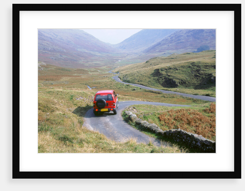 1998 Isuzu Trooper Duty by Unknown