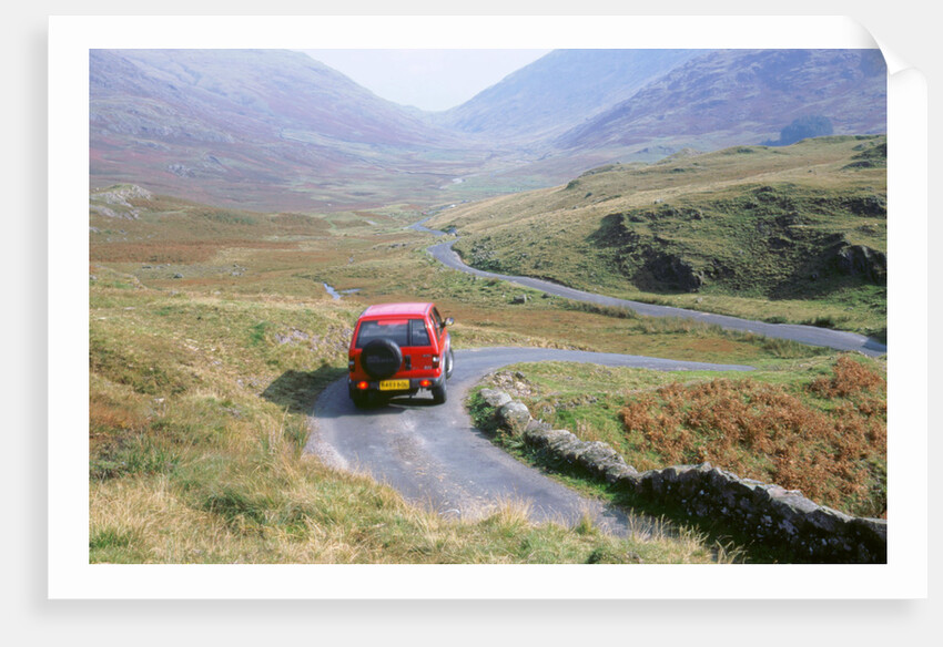 1998 Isuzu Trooper Duty by Unknown