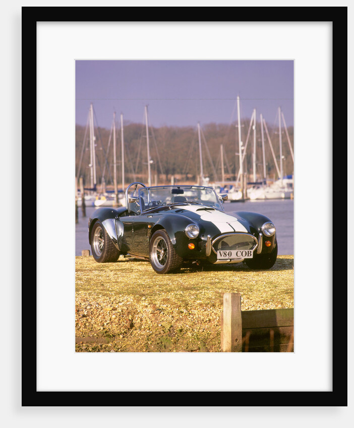 1999 AC Cobra Brooklands by Unknown