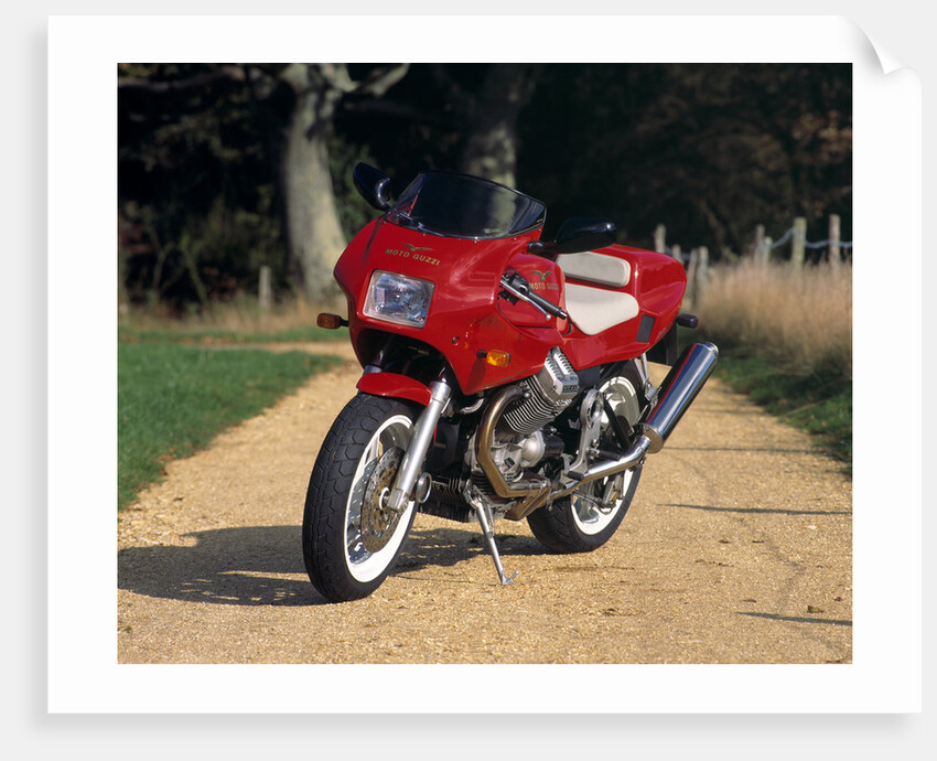 1994 Moto Guzzi Daytona 1000 by Unknown