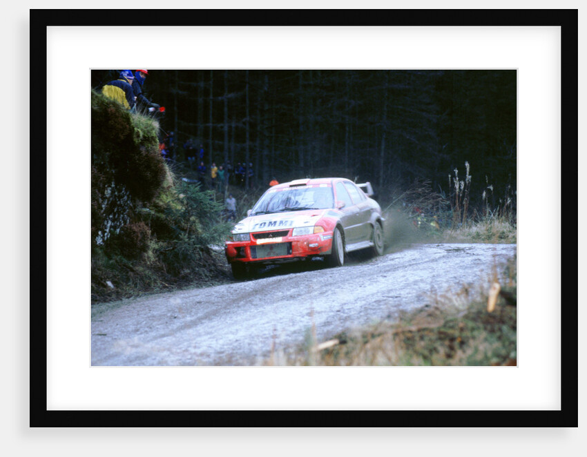 Mitsubishi  Lancer Evo,T.Makinen 1999 network q by Unknown