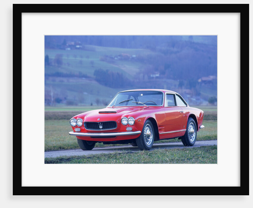 1964 Maserati Sebring 3500gt by Unknown