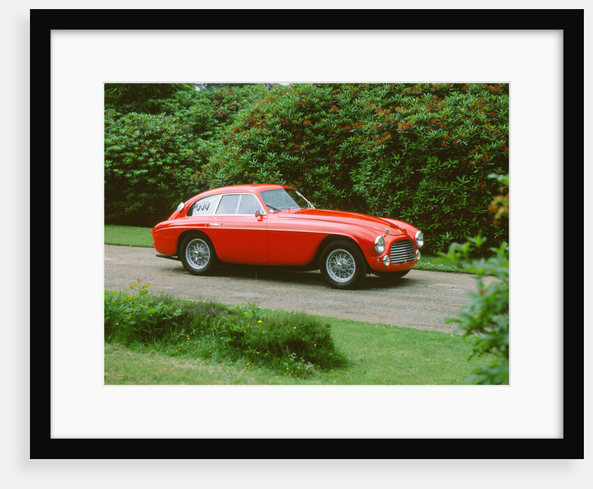 1949 Ferrari 195 Super Leggera by Unknown