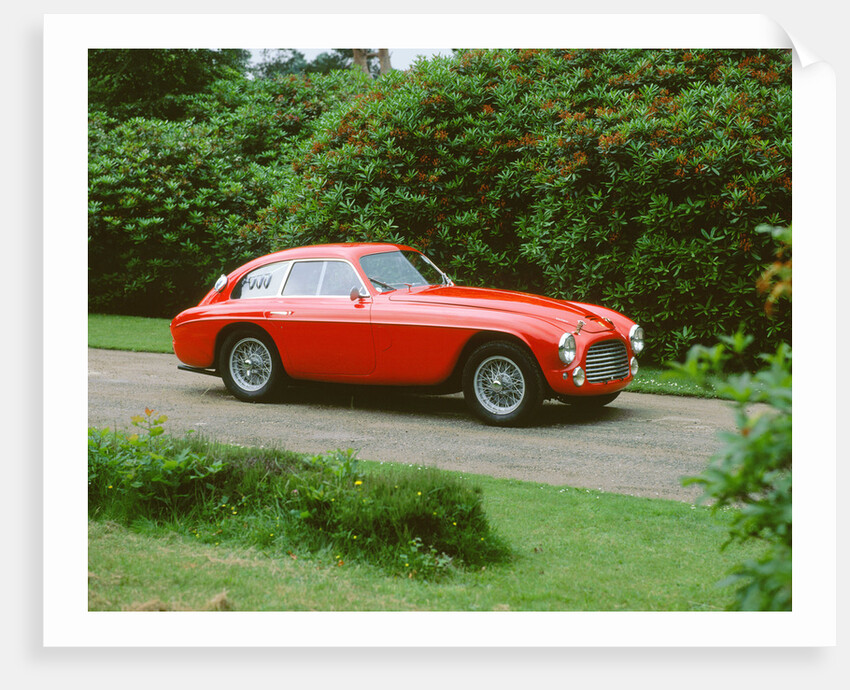 1949 Ferrari 195 Super Leggera by Unknown