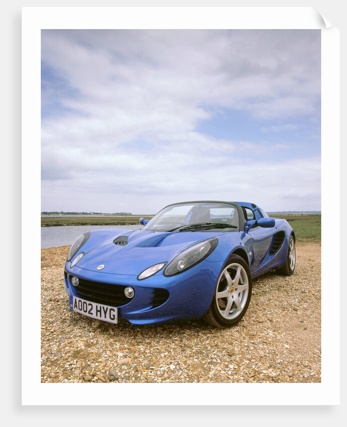 2002 Lotus Elise by Unknown