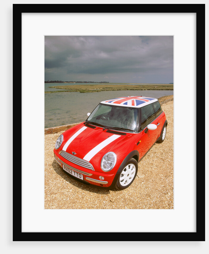 2002 Mini Cooper by Unknown