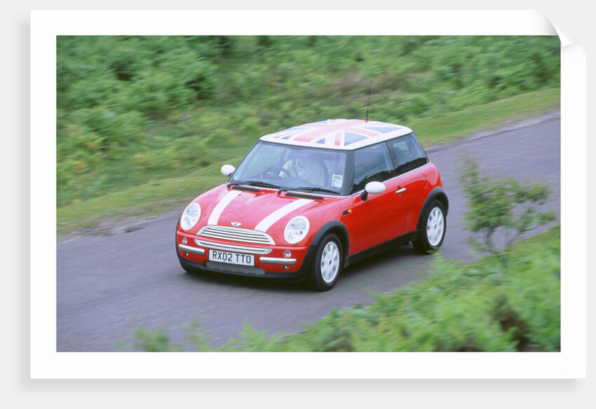 2002 Mini Cooper by Unknown