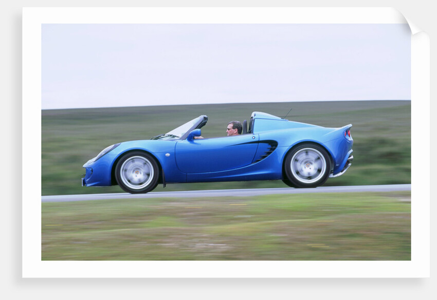 2002 Lotus Elise by Unknown