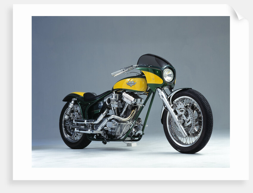 1996 BATTISTINIS Harley Davidson by Unknown