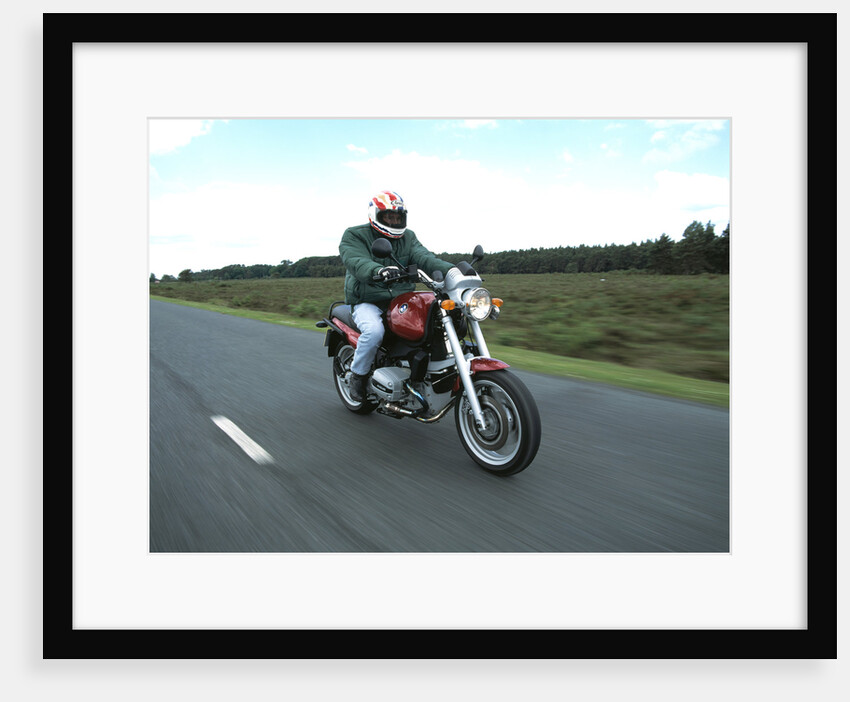 1995 BMW R1100R by Unknown