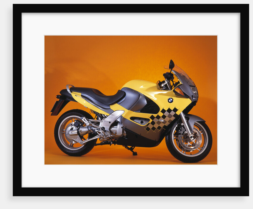 1997 BMW K1200 RS by Unknown