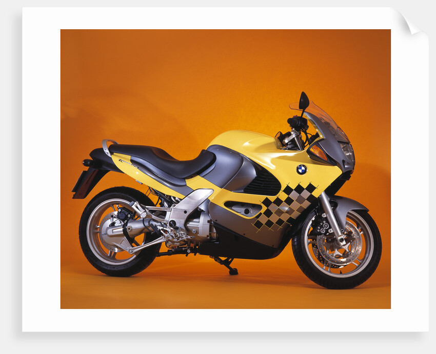 1997 BMW K1200 RS by Unknown