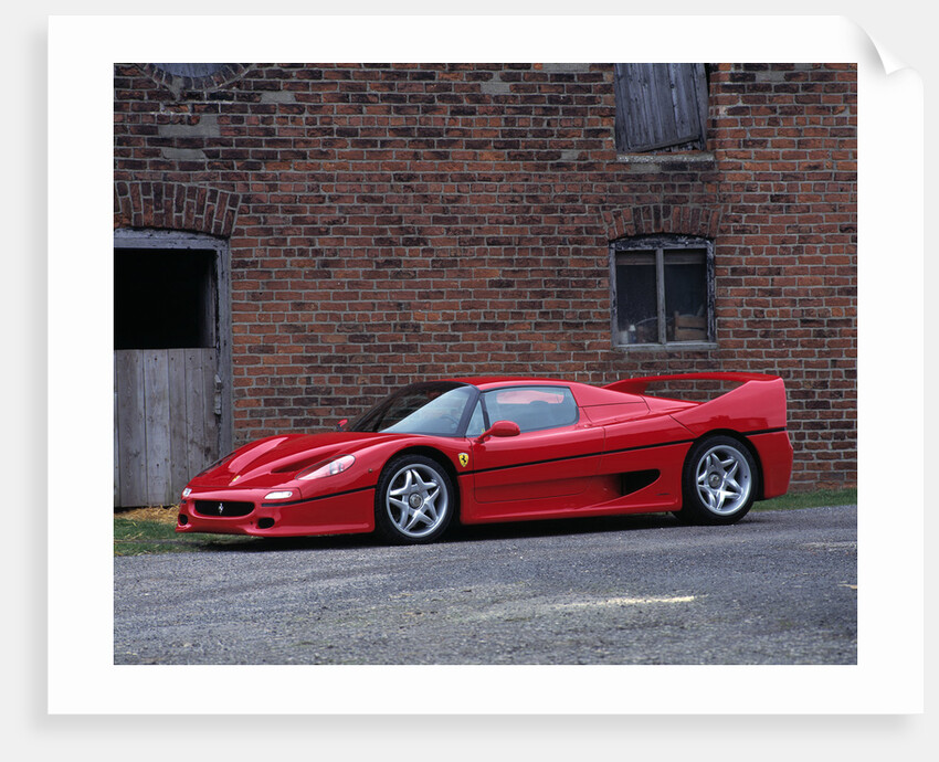 1996 Ferrari F50 by Unknown
