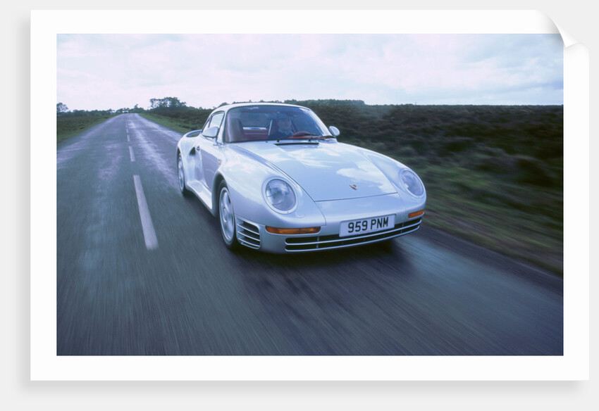 1988 Porsche 959 by Unknown