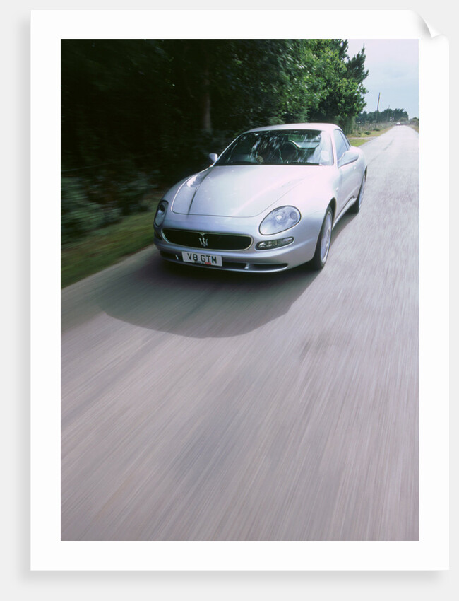 2000 Maserati 3200 GT by Unknown