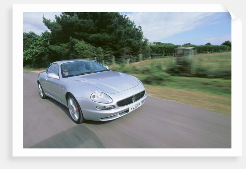 2000 Maserati 3200 GT by Unknown