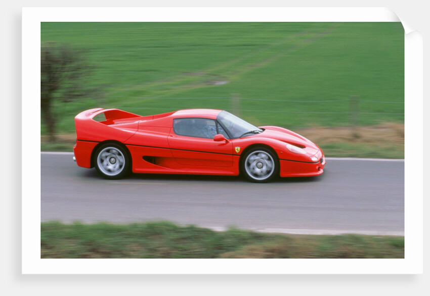 1996 Ferrari F50 by Unknown