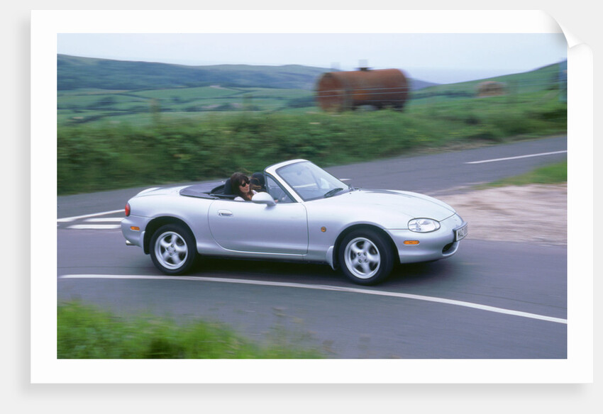 1999 Mazda MX5 by Unknown