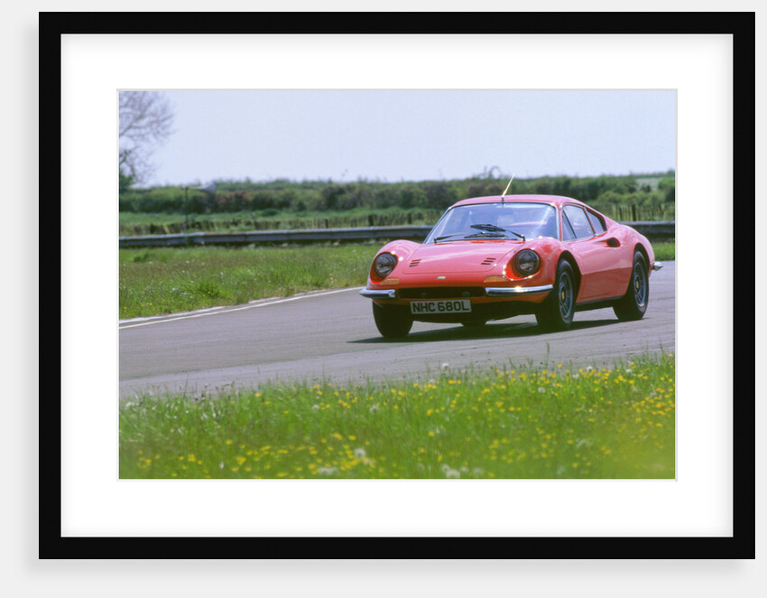 1973 Ferrari 246 GT by Unknown