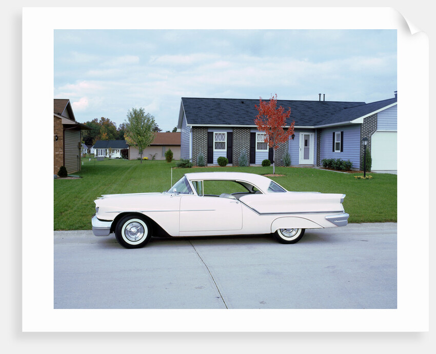 1957 Oldsmobile 88 by Unknown