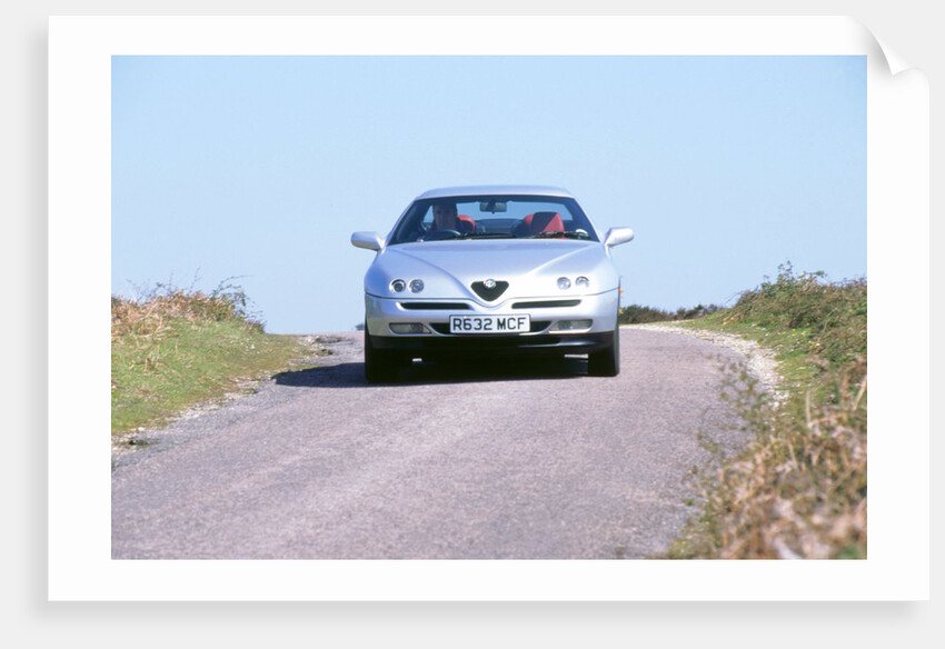 1998 Alfa Romeo GTV twin spark by Unknown