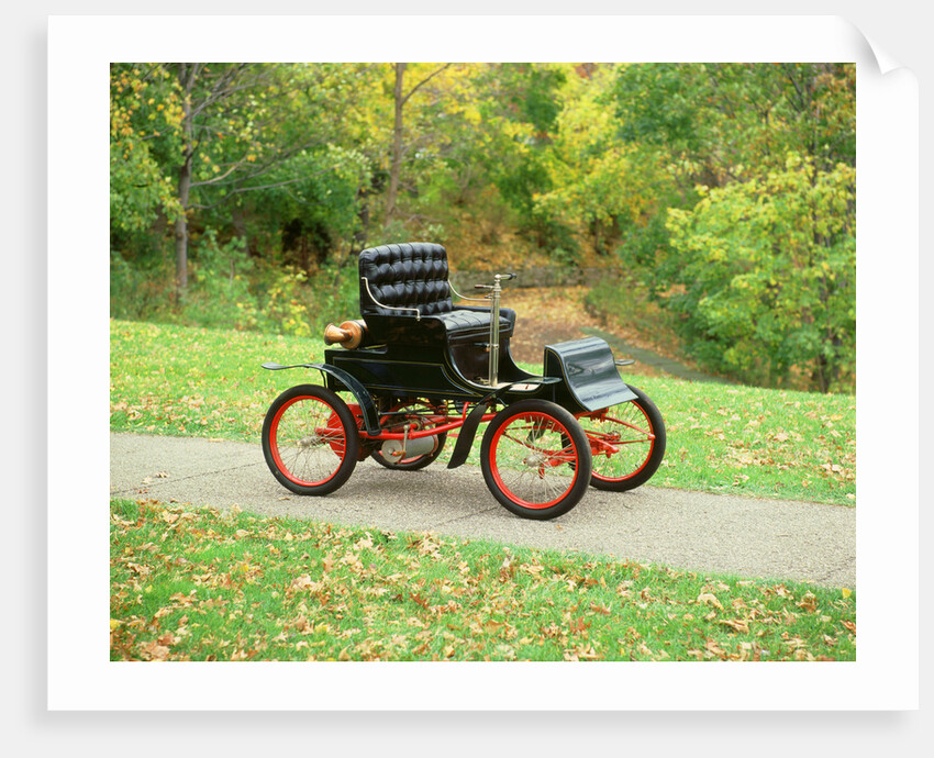 1902 Pierce Arrow by Unknown